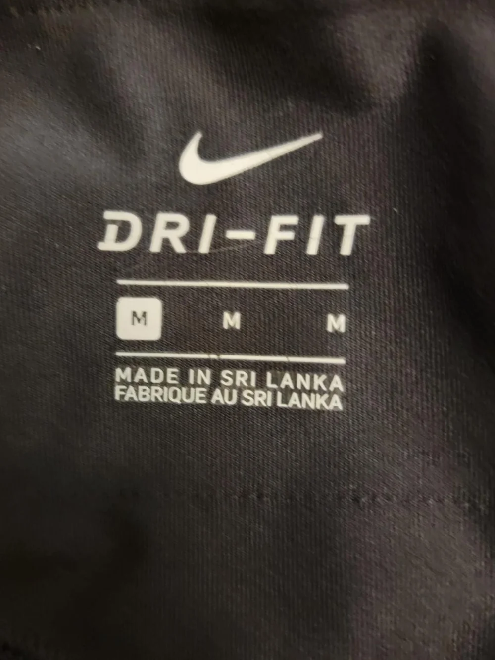 Nike high waist